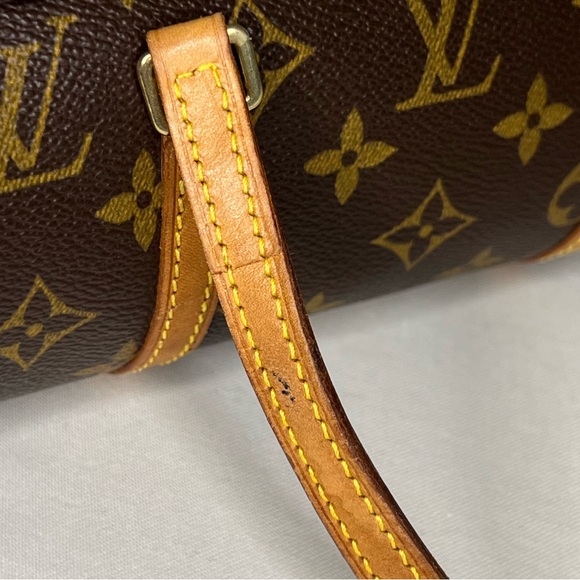 Louis Vuitton Monogram Mini Papillon 19 - Picture 15 of 15